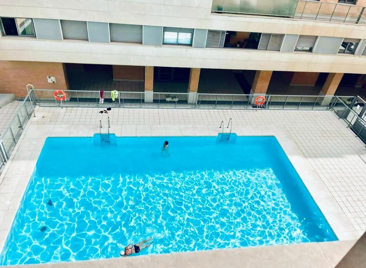 Luxury Pacifico Beach Málaga Apartamento