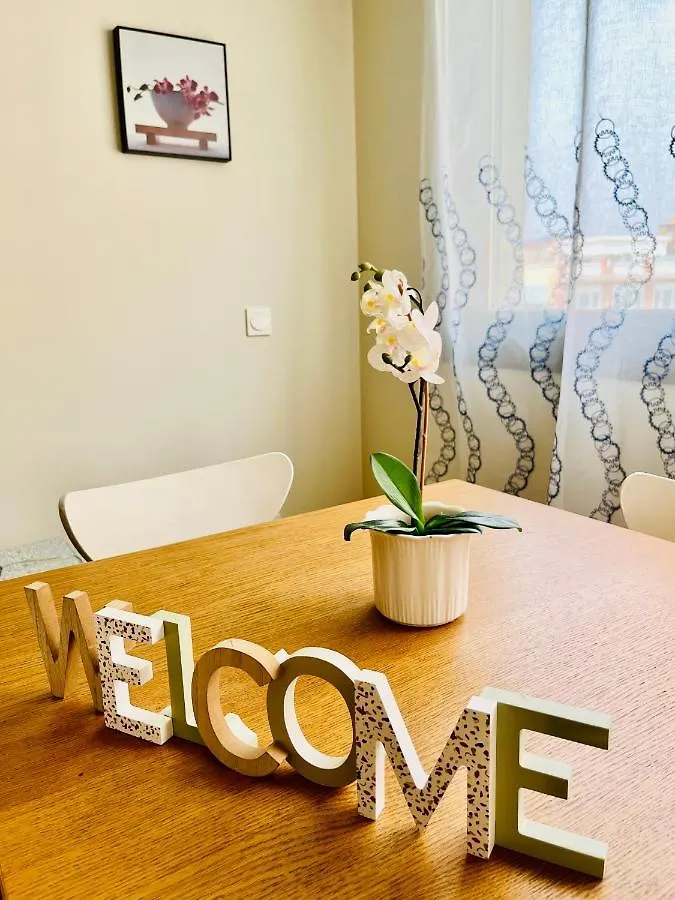 Apartamento Luxury Pacifico Beach Málaga
