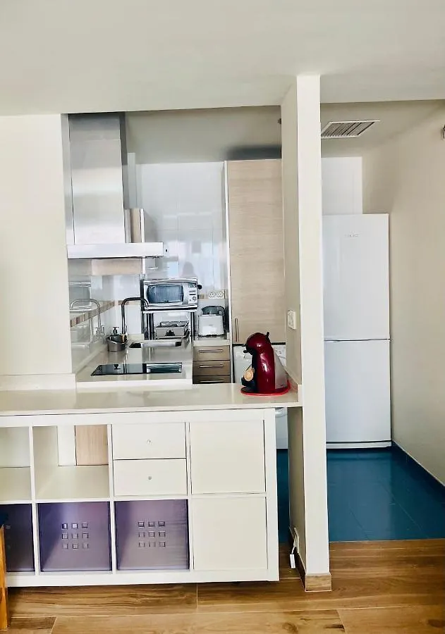 Luxury Pacifico Beach 말라가
