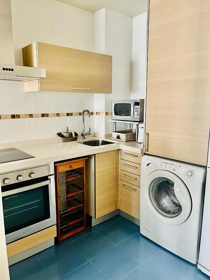 Apartamento Luxury Pacifico Beach Málaga