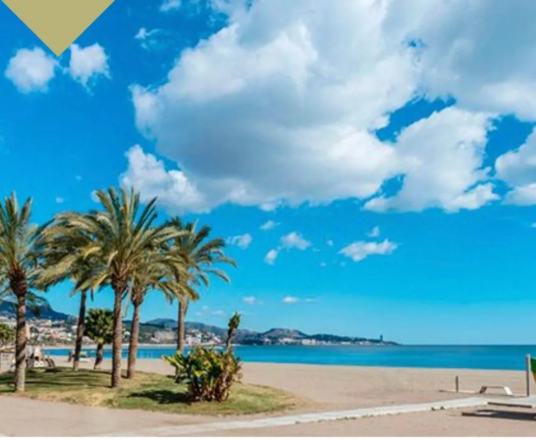 Luxury Pacifico Beach Málaga España