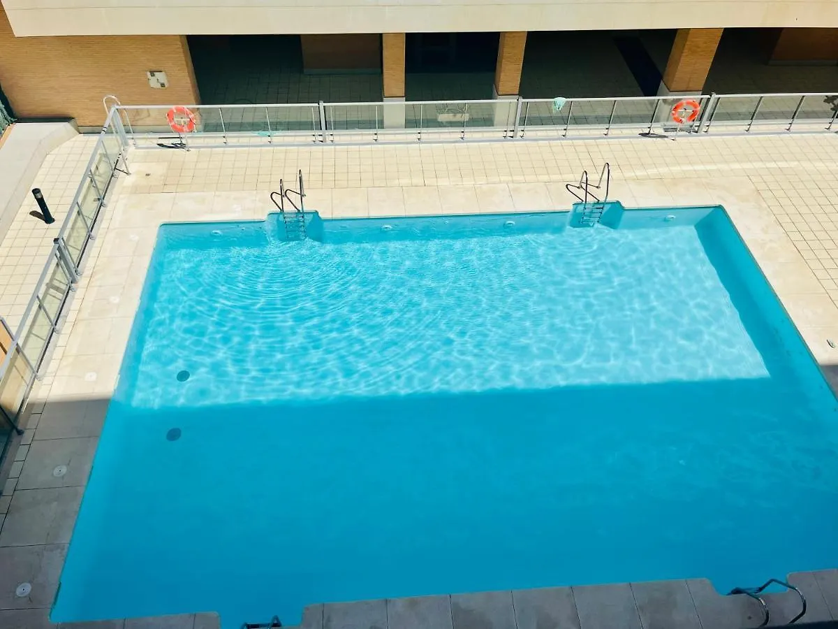 Luxury Pacifico Beach Malaga