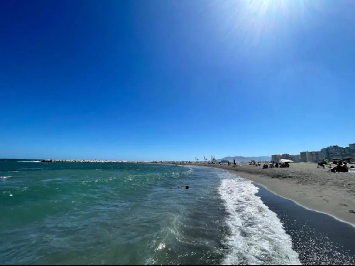 Apartment Luxury Pacifico Beach Malaga