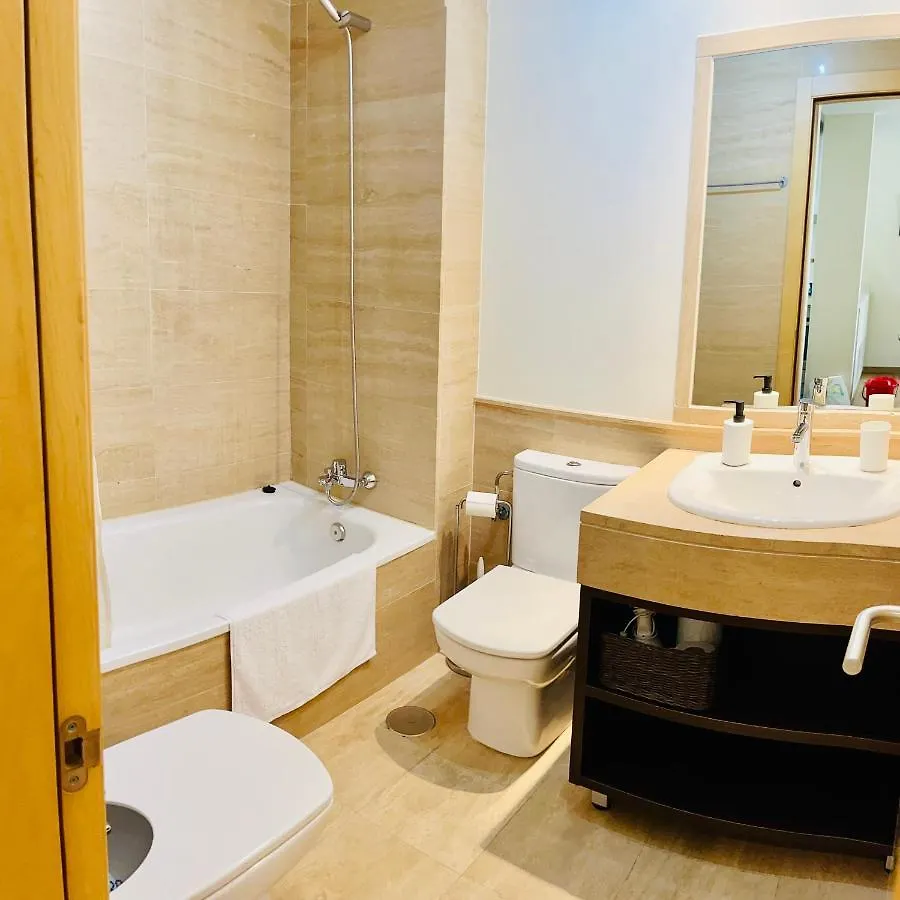 Luxury Pacifico Beach Málaga Apartment