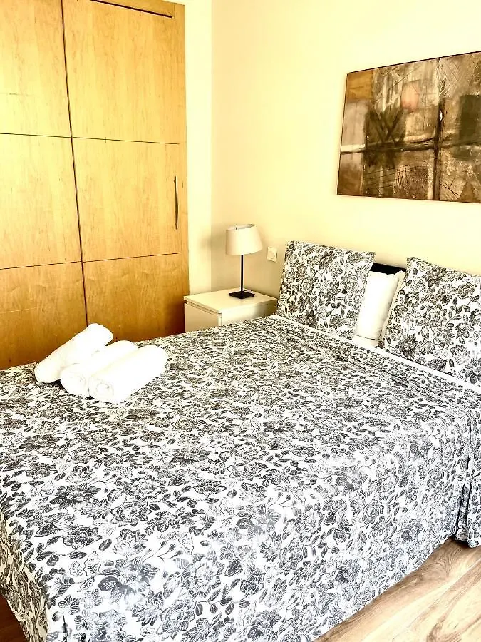 Luxury Pacifico Beach Málaga Spanien